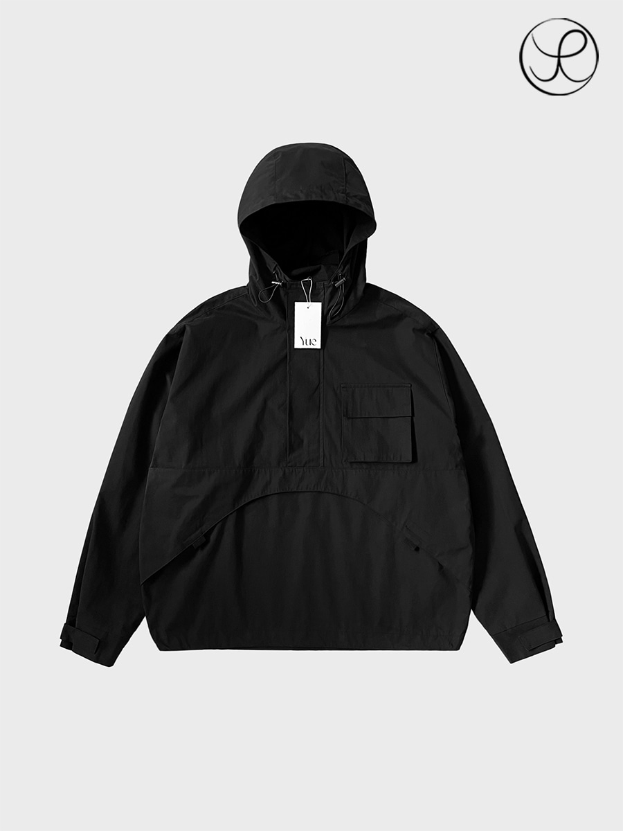 [Yue/유루이추천] 22F/W Anorak wind jacket (1color)