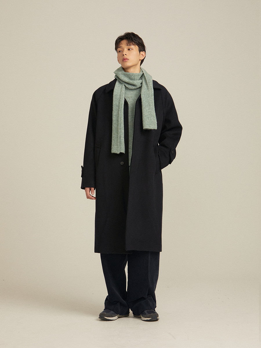 [WOOL] Aoul raglan mac coat (2color)