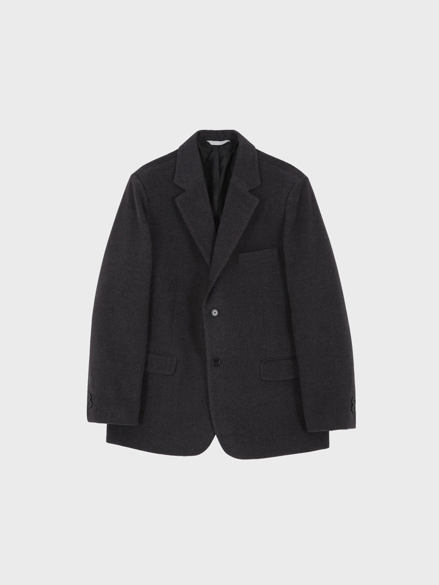 [Wool] Rean single jacket (3color)
