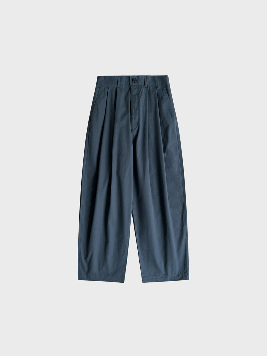 Soho two pin tuck wide pants (5color)