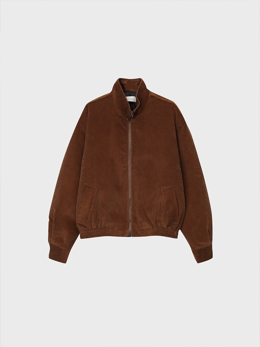 [2oz] Buz corduroy blouson jacket (3color)