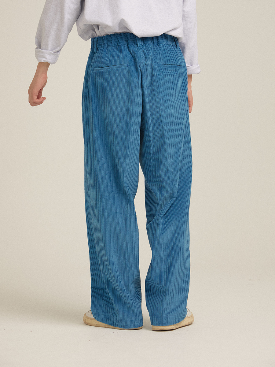 Hype corduroy pants (3color)