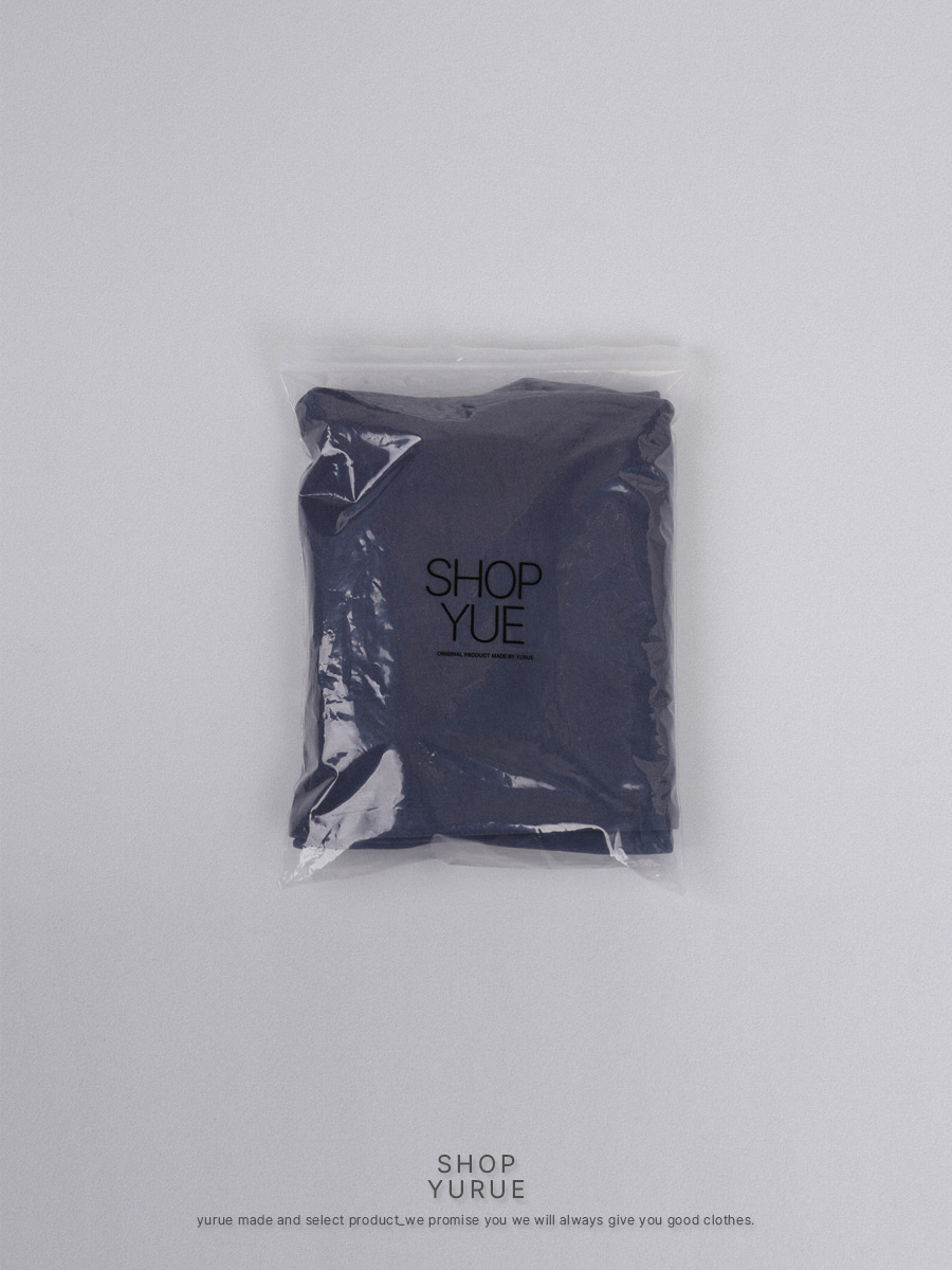 [Yue] Pigment training pants (4color)